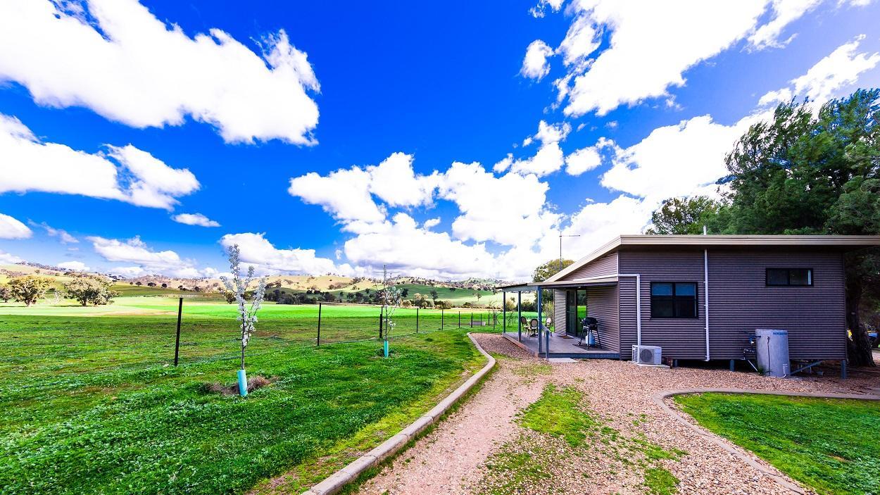 Hillview Farmstay Gundagai Extérieur photo