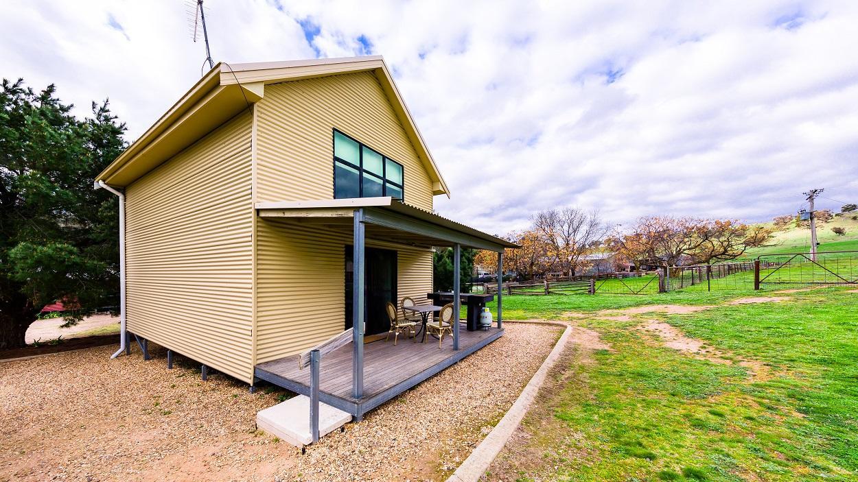 Hillview Farmstay Gundagai Chambre photo